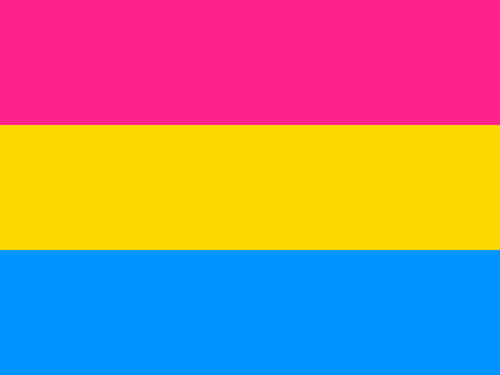 pansexualidad, pansexuales, bandera, sexualidad